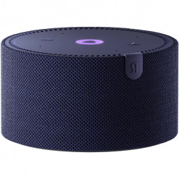 Умная колонка Яндекс Станция Мини (без часов), cиний сапфир