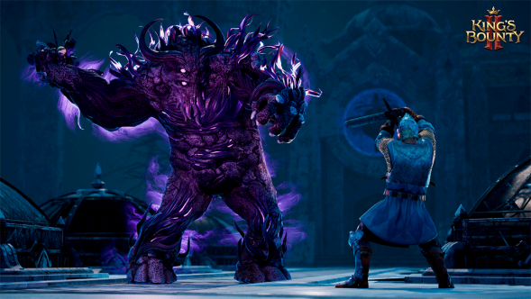 Игра King&amp;#039;s Bounty II. Издание первого дня [PS4, русская версия] в Москве