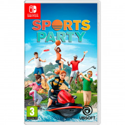 Игра Sports Party [Nintendo Switch, русские субтитры]