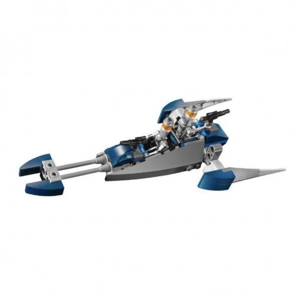 Конструктор LEGO Star Wars 8015 Боевой набор дроидов-ассассинов в Москве