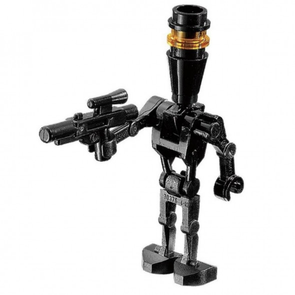 Конструктор LEGO Star Wars 8015 Боевой набор дроидов-ассассинов в Москве