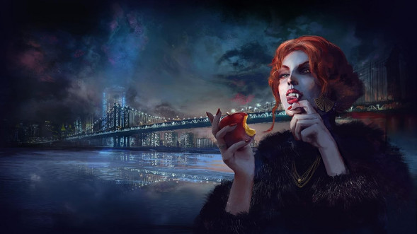 Игра Vampire: The Masquerade - Coteries of New York + Shadows of New York [Nintendo Switch, русские субтитры] в Москве