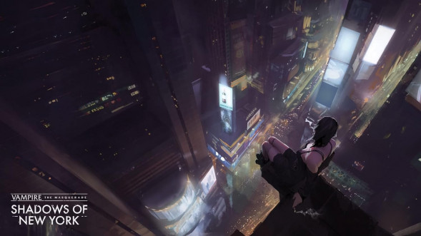 Игра Vampire: The Masquerade - Coteries of New York + Shadows of New York [Nintendo Switch, русские субтитры] в Москве