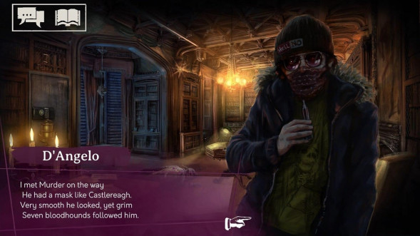 Игра Vampire: The Masquerade - Coteries of New York + Shadows of New York [Nintendo Switch, русские субтитры] в Москве