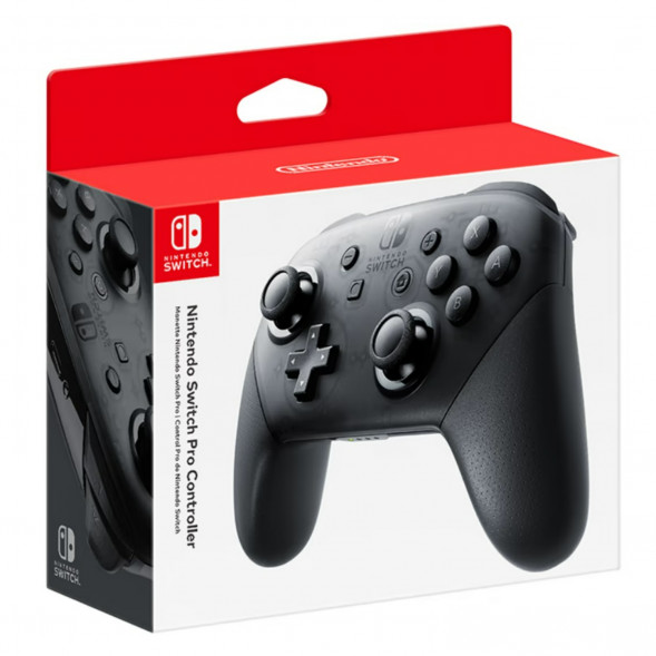 Геймпад Nintendo Switch Pro Controller в Москве