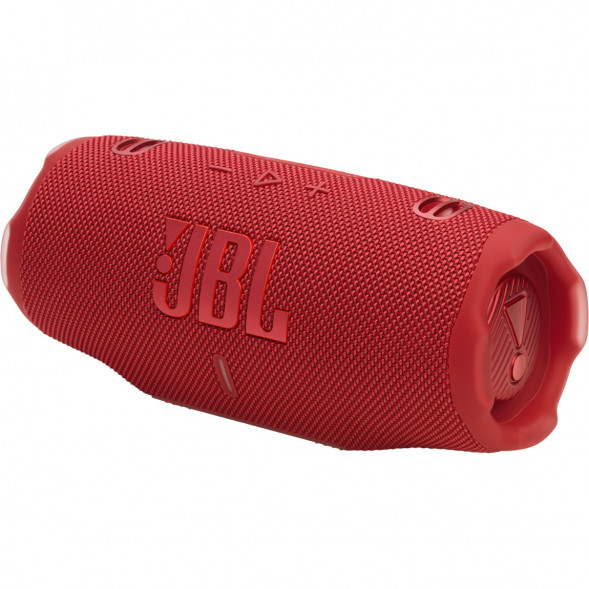 Портативная акустика JBL Charge 6, красный в Москве