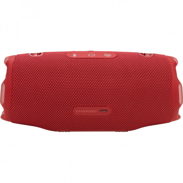 Портативная акустика JBL Charge 6, красный в Москве