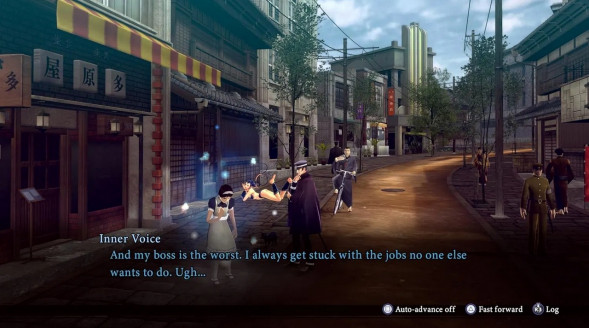 Игра RAIDOU Remastered: The Mystery of the Soulless Army [Nintendo Switch 2, английская версия] в Москве