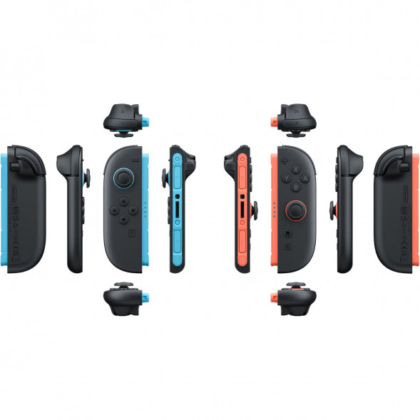 Игровые контроллеры Joy-Con 2 для Nintendo Switch 2 в Москве