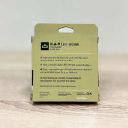 Рыболовная леска N-A-M Line System Shooting Head #10/42gram Sink6-Sink8 A-Type