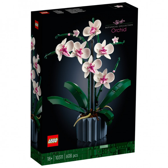 Конструктор LEGO Creator 10311 Орхидея в Москве