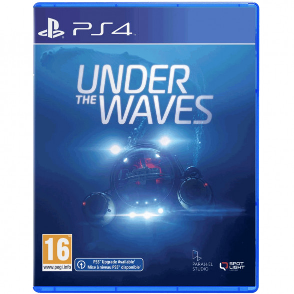 Игра Under The Waves [PS4, русские субтитры] в Москве