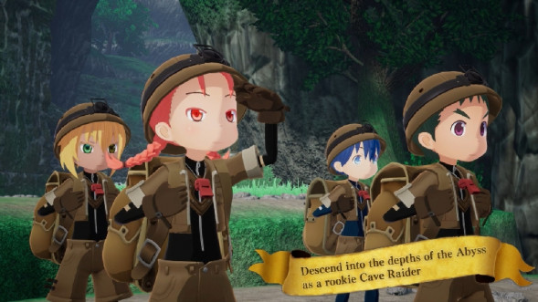 Игра Made in Abyss: Binary Star Falling into Darkness. Collector&amp;#039;s Edition [Nintendo Switch, английская версия] в Москве