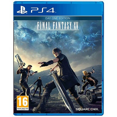 Игра для PlayStation 4 Final Fantasy XV. Day One Edition в Москве