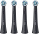 Насадки на зубные щетки Oral-B iO Series Ultimate Clean Black - CrissCross - 4 шт. в Москве