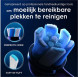 Насадки на зубные щетки Oral-B iO Series Ultimate Clean Black - CrissCross - 4 шт. в Москве