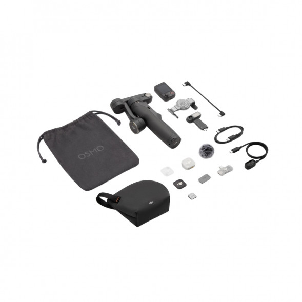 Стабилизатор DJI Osmo Mobile 8P Creator Combo в Москве