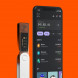 Аппаратный криптокошелек Ledger Nano X, BTC Orange  в Москве