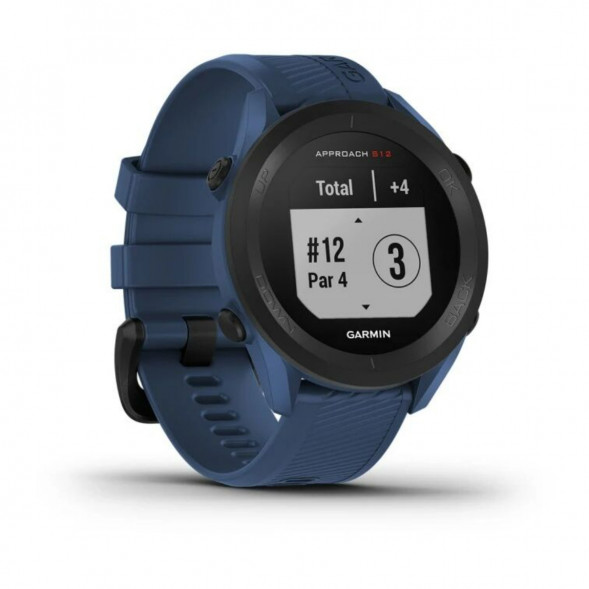 Умные часы Garmin Approach S12, Синий 010-02472-14 в Москве