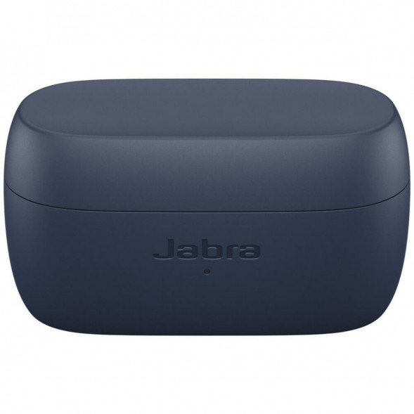 Беспроводные наушники Jabra Elite 4, Navy в Москве