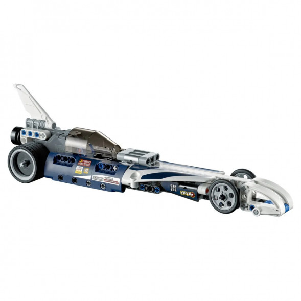 Конструктор LEGO Technic 42033 Рекордсмен в Москве