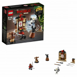 Конструктор LEGO Ninjago 70606 Уроки Мастерства Кружитцу