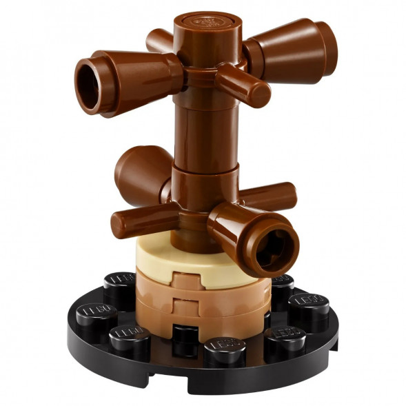 Конструктор LEGO Ninjago 70606 Уроки Мастерства Кружитцу в Москве