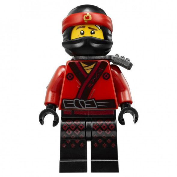 Конструктор LEGO Ninjago 70606 Уроки Мастерства Кружитцу в Москве