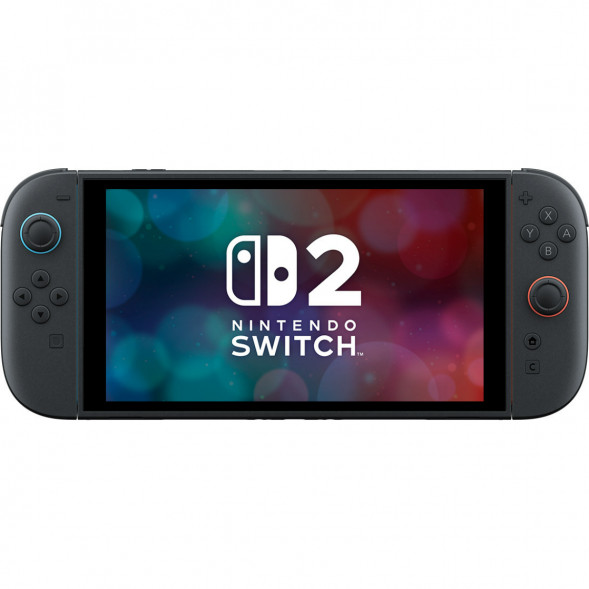 Игровая приставка Nintendo Switch 2, черный в Москве