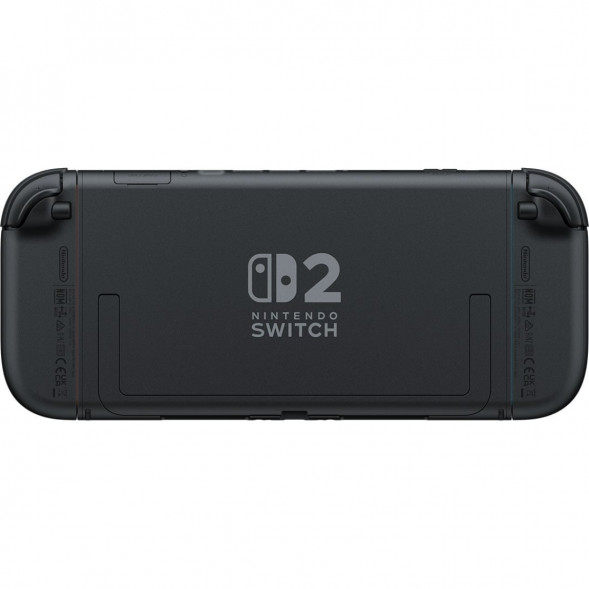 Игровая приставка Nintendo Switch 2, черный в Москве