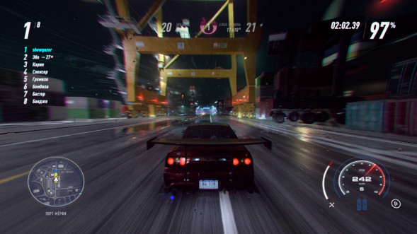 Need for Speed Heat [PS4, русская версия]  в Москве