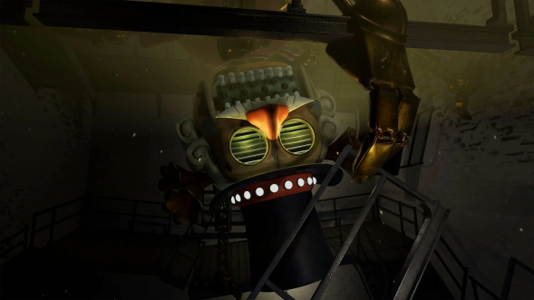 Игра Five Nights at Freddy&amp;#039;s: Secret of the Mimic [PS5, английская версия] в Москве