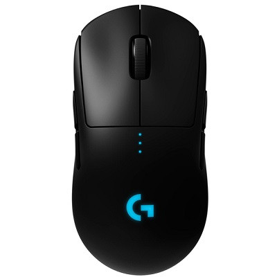 Беспроводная игровая мышь Logitech G Pro Wireless, black в Москве