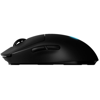 Беспроводная игровая мышь Logitech G Pro Wireless, black в Москве