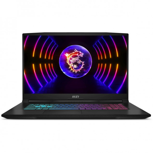 Ноутбук MSI Katana 17 RTX 4050 Intel Core 5 210H 16 ГБ/1ТБ, черный в Москве