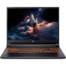 Ноутбук Acer Nitro V 16 ANV16-72-72ZY (WUXGA, NVIDIA RTX 5070, 16/512GB SSD, Intel Core 7)