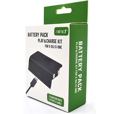 Аккумулятор для геймпада Microsoft Xbox Series X/S в Москве