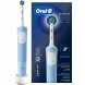 Электрическая зубная щетка Oral-B Vitality Pro D103, голубой в Москве