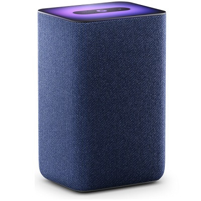 Яндекс Станция 2 - умная колонка с Алисой, кобальт в Москве