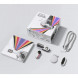 Экшн-камера Insta360 Go 3S Retro Bundle Special Edition 128ГБ, White в Москве