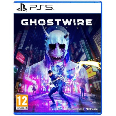 Игра Ghostwire: Tokyo [PS5, русская версия] в Москве