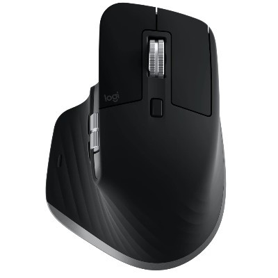 Беспроводная мышь Logitech MX MASTER 3S for Mac 910-006571, Space Gray в Москве