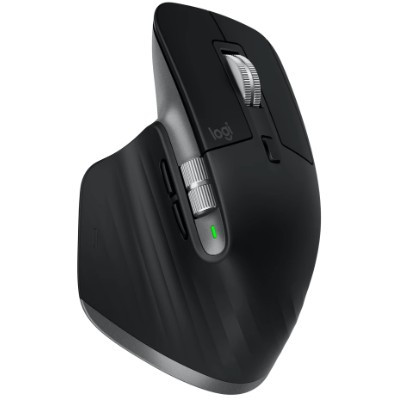 Беспроводная мышь Logitech MX MASTER 3S for Mac 910-006571, Space Gray в Москве
