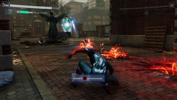 Игра MARVEL Человек-Паук. Game of the Year Edition [PS4, русская версия] в Москве