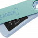 Аппаратный криптокошелек Ledger Nano X Pastel Green в Москве