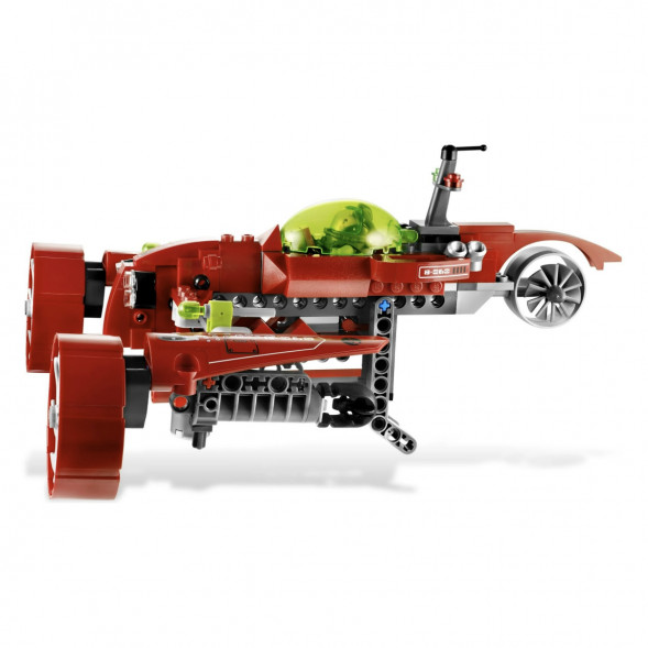 Конструктор LEGO Atlantis 8060 Субмарина Тайфун Турбо в Москве