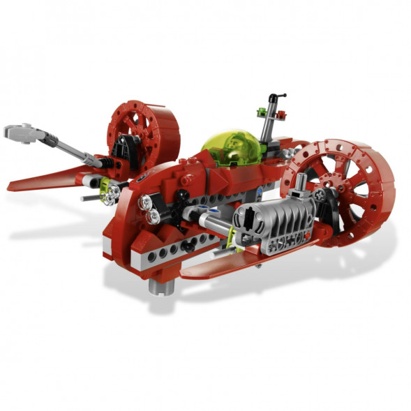 Конструктор LEGO Atlantis 8060 Субмарина Тайфун Турбо в Москве