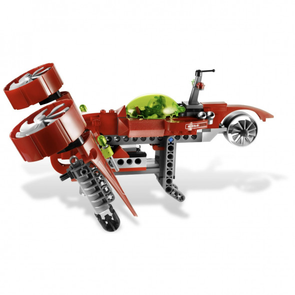 Конструктор LEGO Atlantis 8060 Субмарина Тайфун Турбо в Москве
