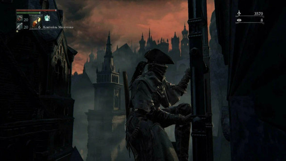 Игра Bloodborne. Хиты PlayStation [PS4] в Москве