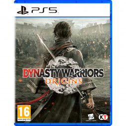 Игра Dynasty Warriors: Origins [PS5, английская версия]